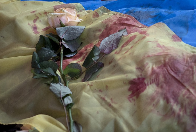 Ukrayna'da bugün 36 kişi hayatını kaybetti